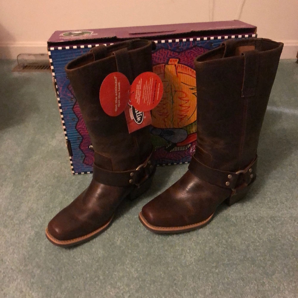 Justin boots